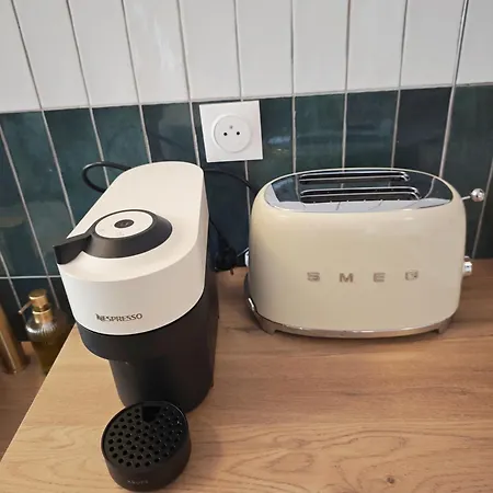 Διαμέρισμα Opera - 5 Min Walk - Elegant 2 Sleeper Παρίσι