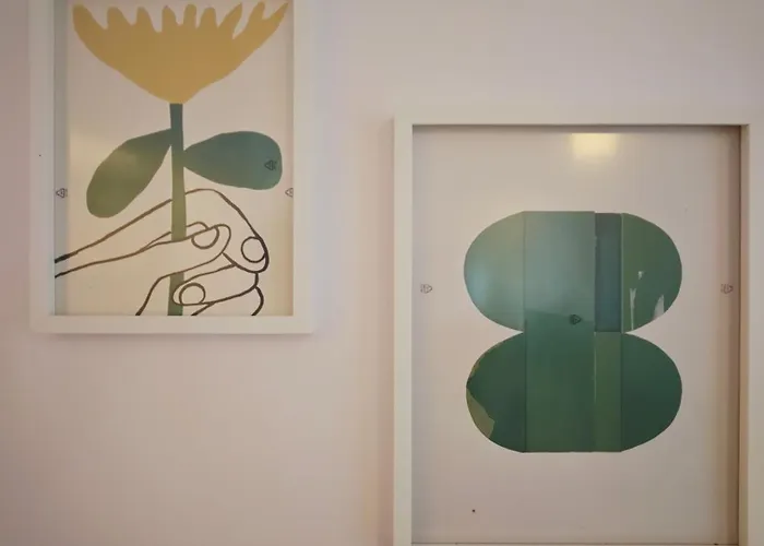 Opera - 5 Min Walk - Elegant 2 Sleeper Apartamento París