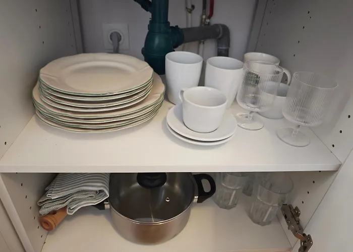 Apartamento Opera - 5 Min Walk - Elegant 2 Sleeper París