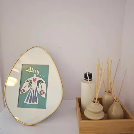 Opera - 5 Min Walk - Elegant 2 Sleeper Párizs