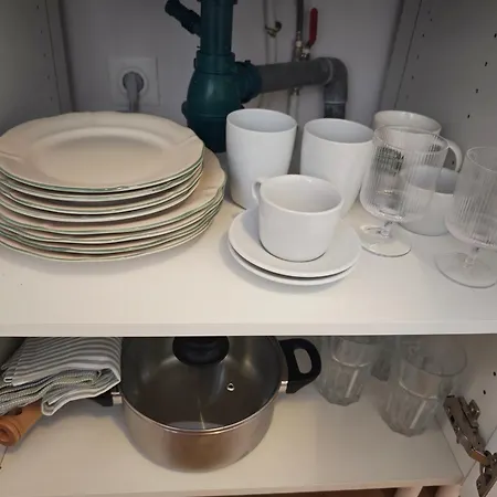 Apartman Opera - 5 Min Walk - Elegant 2 Sleeper Párizs