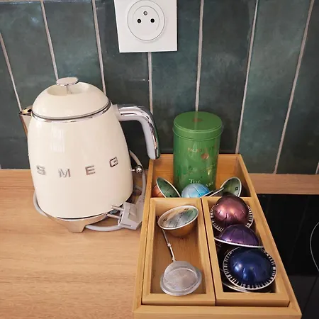 Opera - 5 Min Walk - Elegant 2 Sleeper Lägenhet