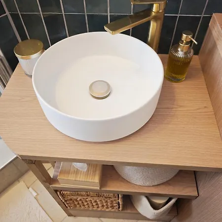 Opera - 5 Min Walk - Elegant 2 Sleeper Lägenhet Paris