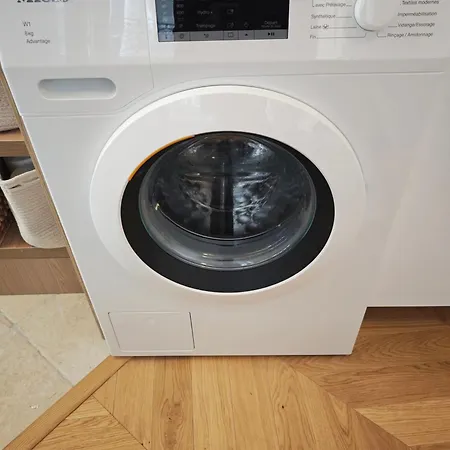 Opera - 5 Min Walk - Elegant 2 Sleeper Lägenhet Paris